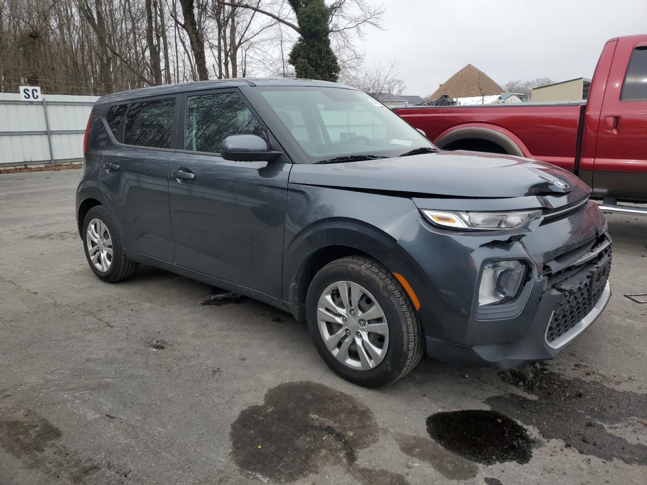 2020 Kia Soul - Image 4
