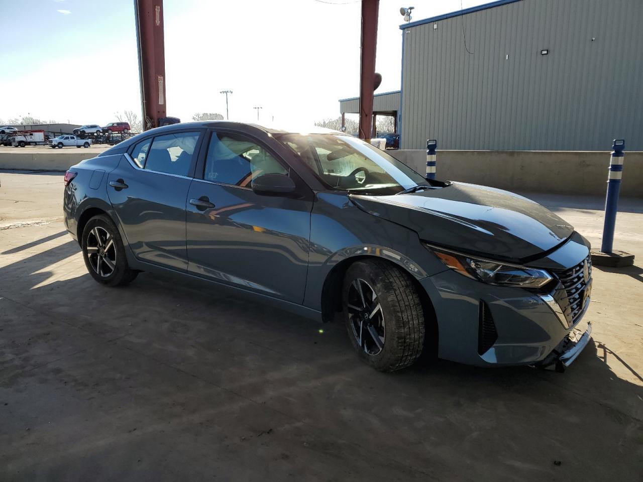 2024 Nissan Sentra - Image 4