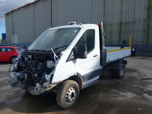 2023 FORD TRANSIT 35 for sale at Copart ROCHFORD