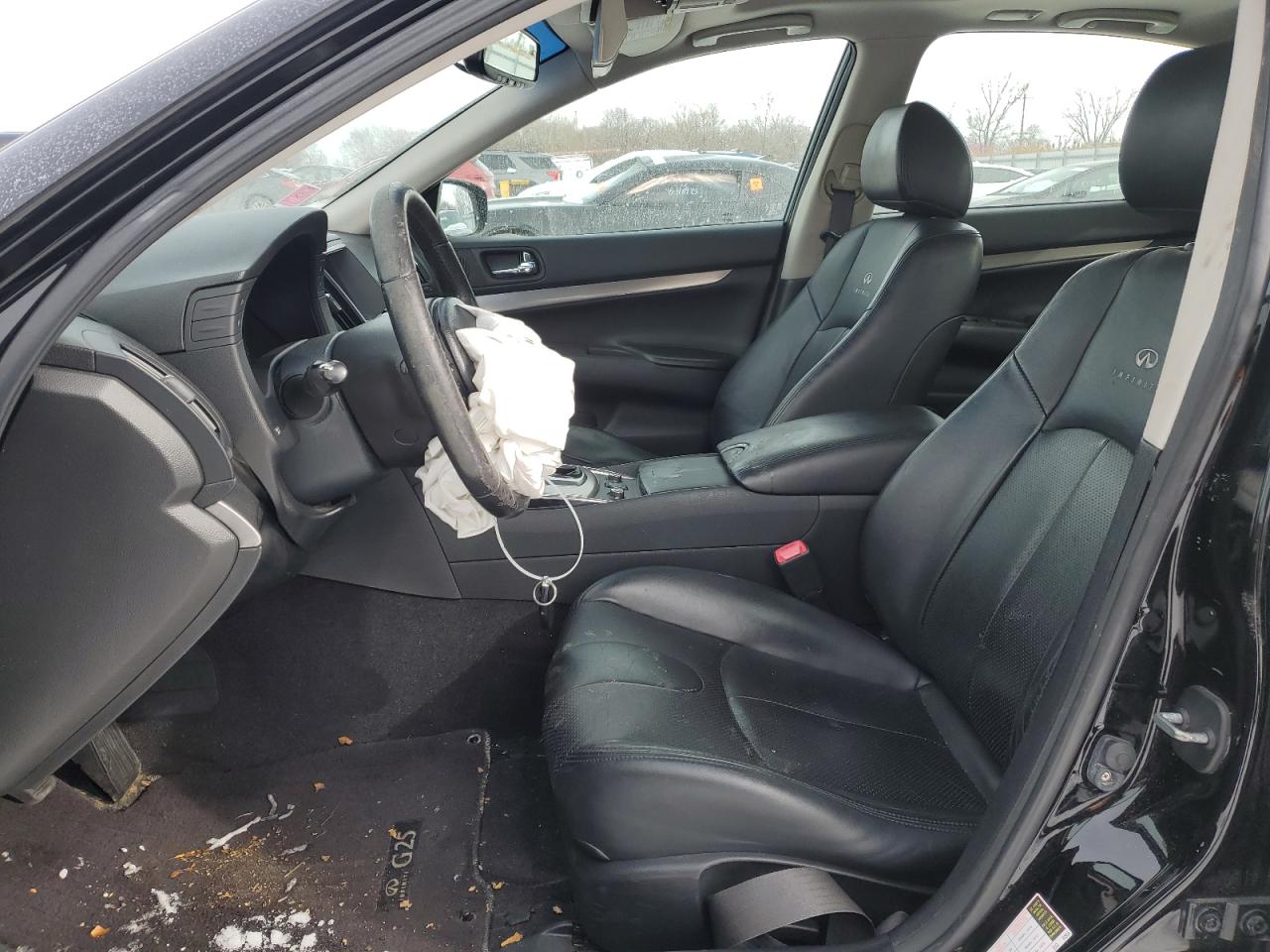 2011 Infiniti G - Image 7