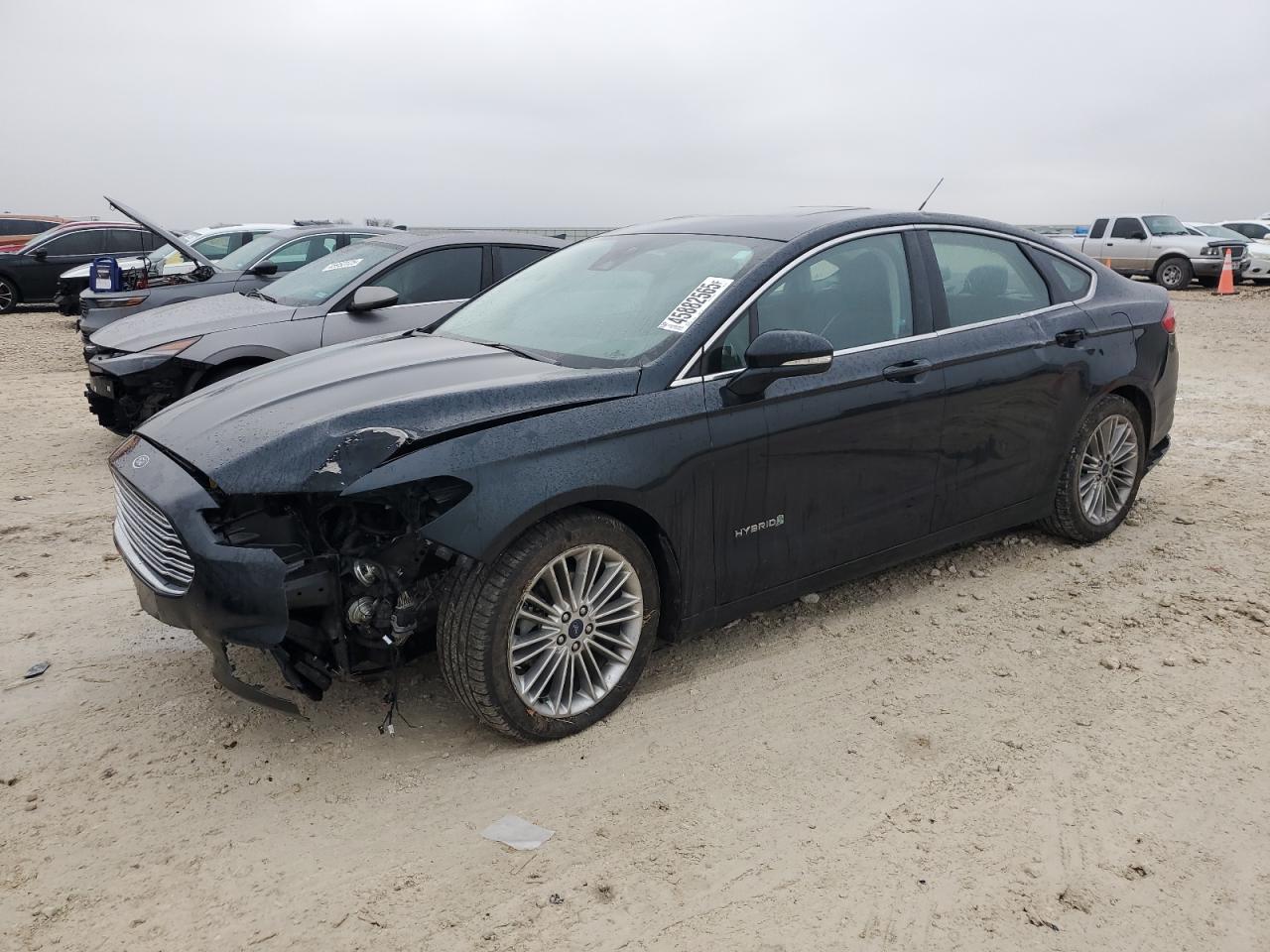 2014 Ford Fusion - Image 1