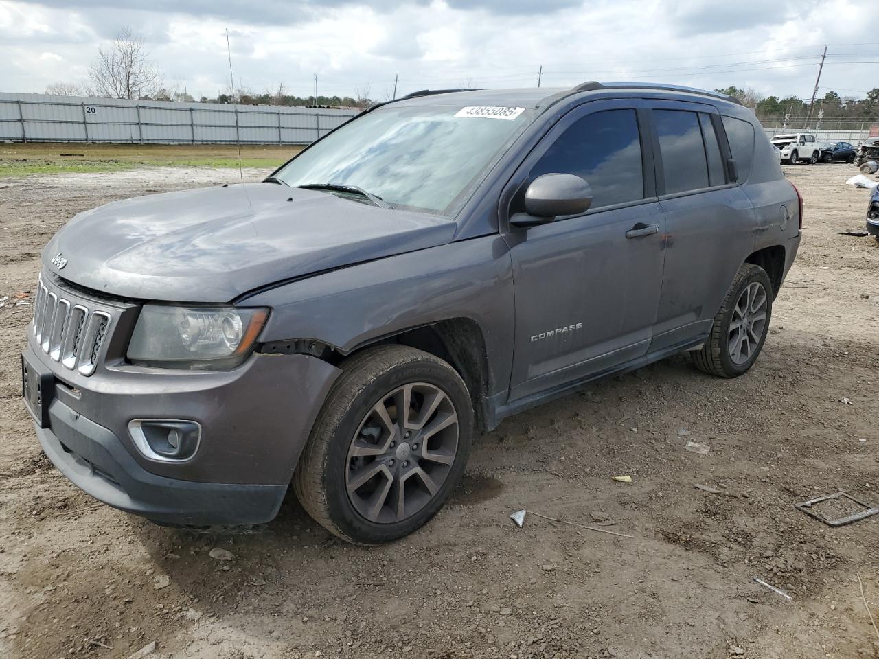 2015 Jeep Compass - Image 1