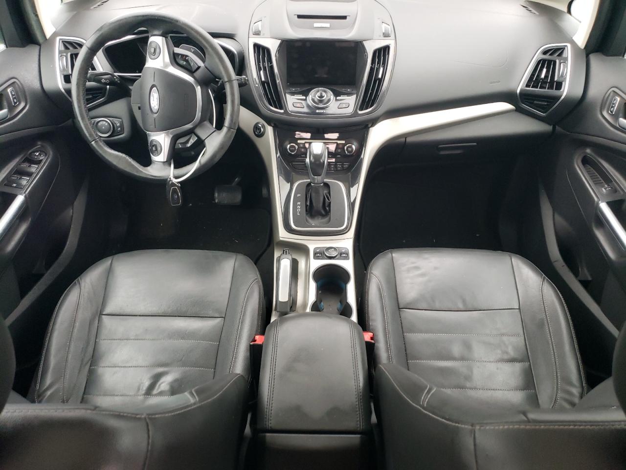 2013 Ford C-MAX - Image 8