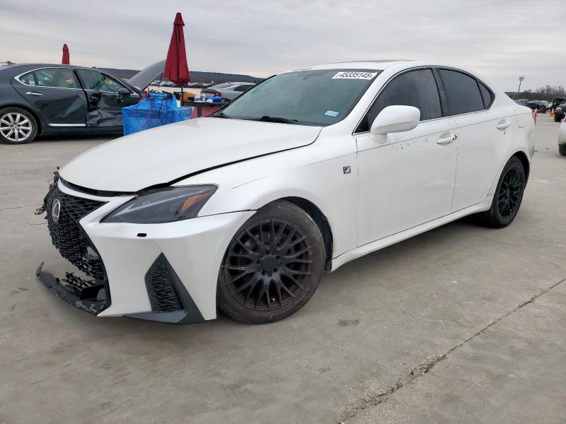 2008 Lexus Is 250