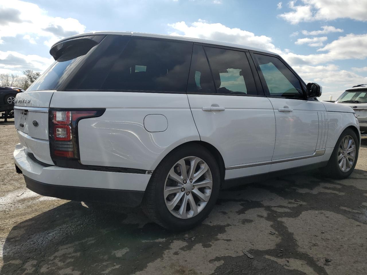 2016 Land Rover Range Rover - Image 3