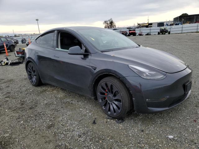  TESLA MODEL Y 2024 Szary