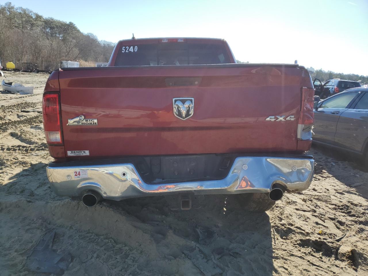 2014 RAM 1500 - Image 6
