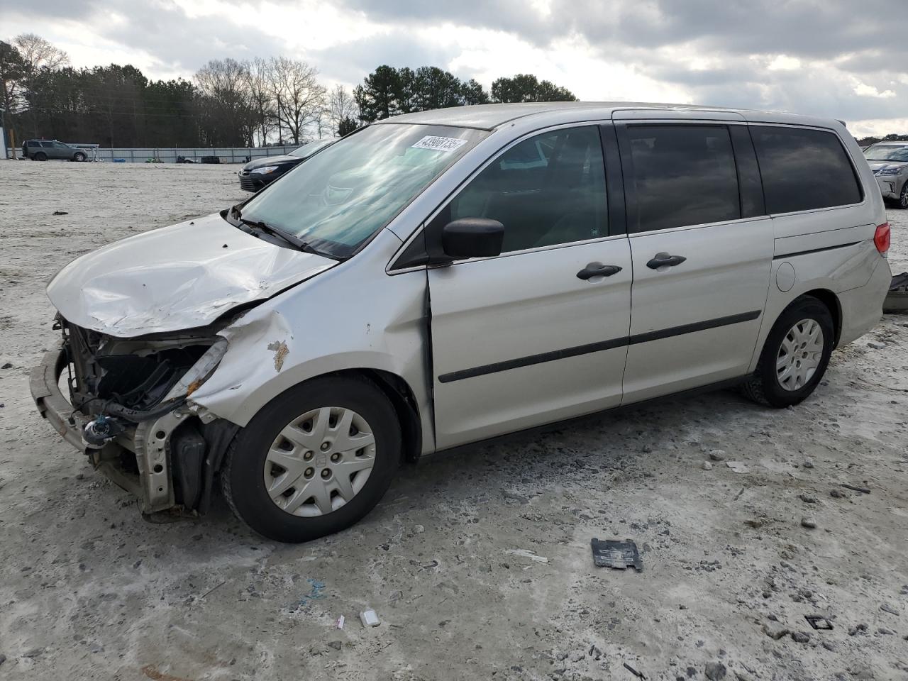 2009 Honda Odyssey - Image 1
