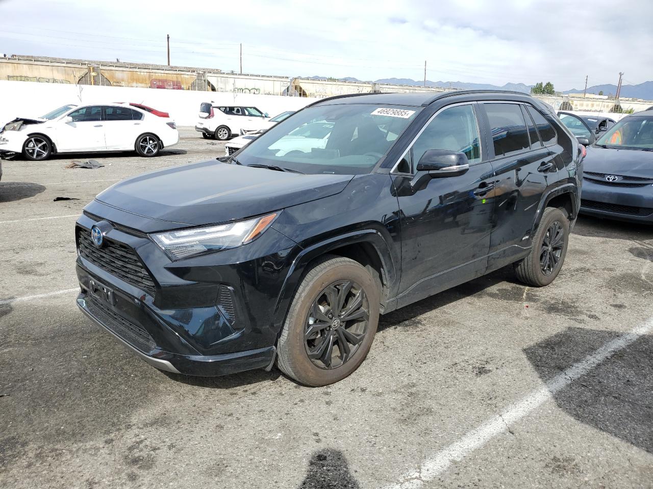2022 Toyota RAV 4 - Image 1
