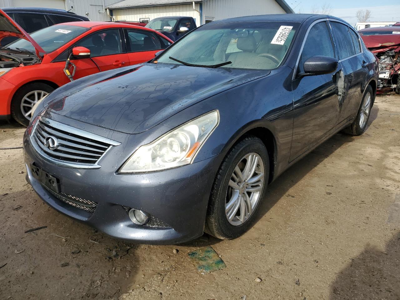 2012 Infiniti G - Image 1