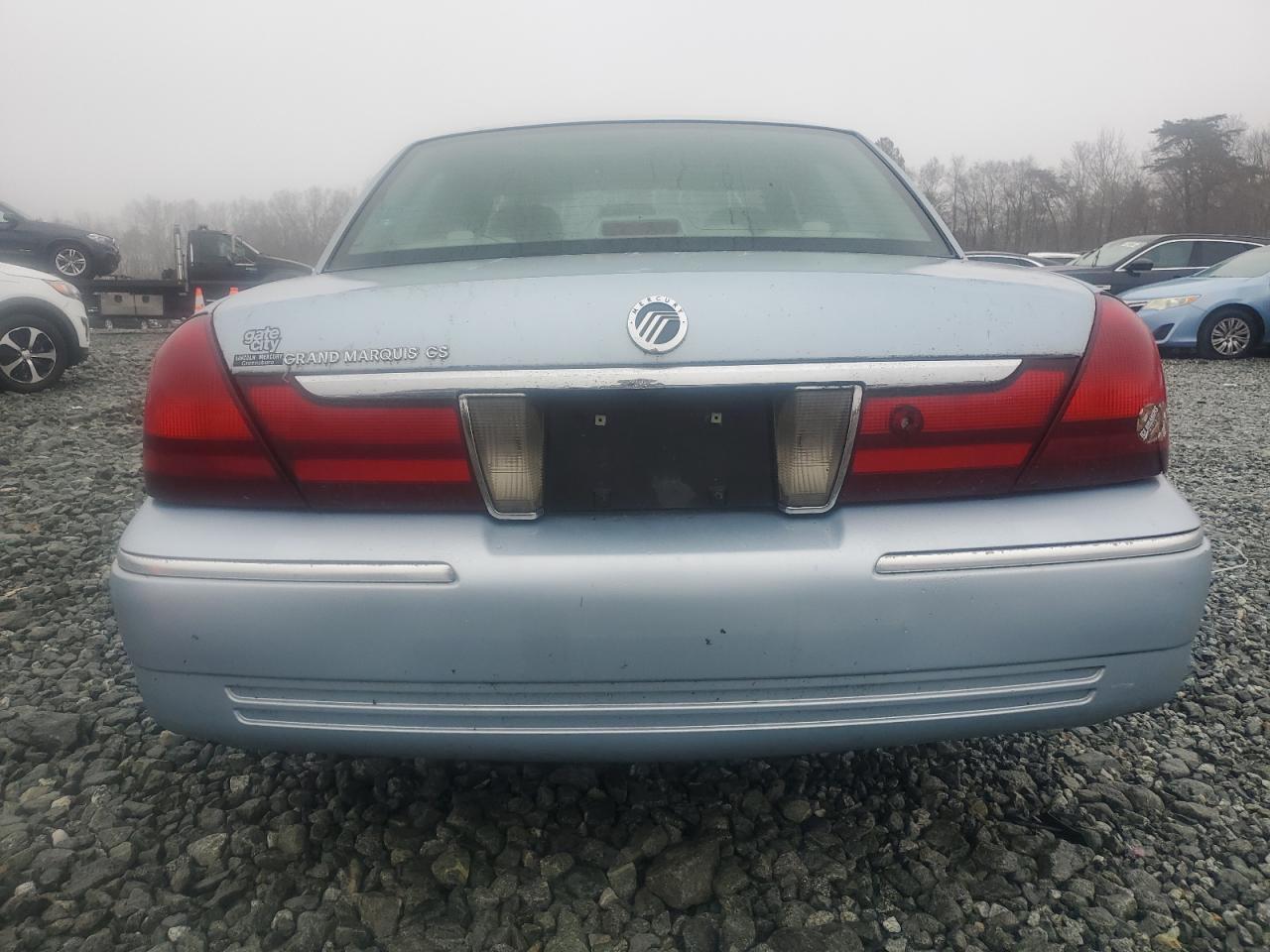 2004 Mercury Grand Marquis - Image 6