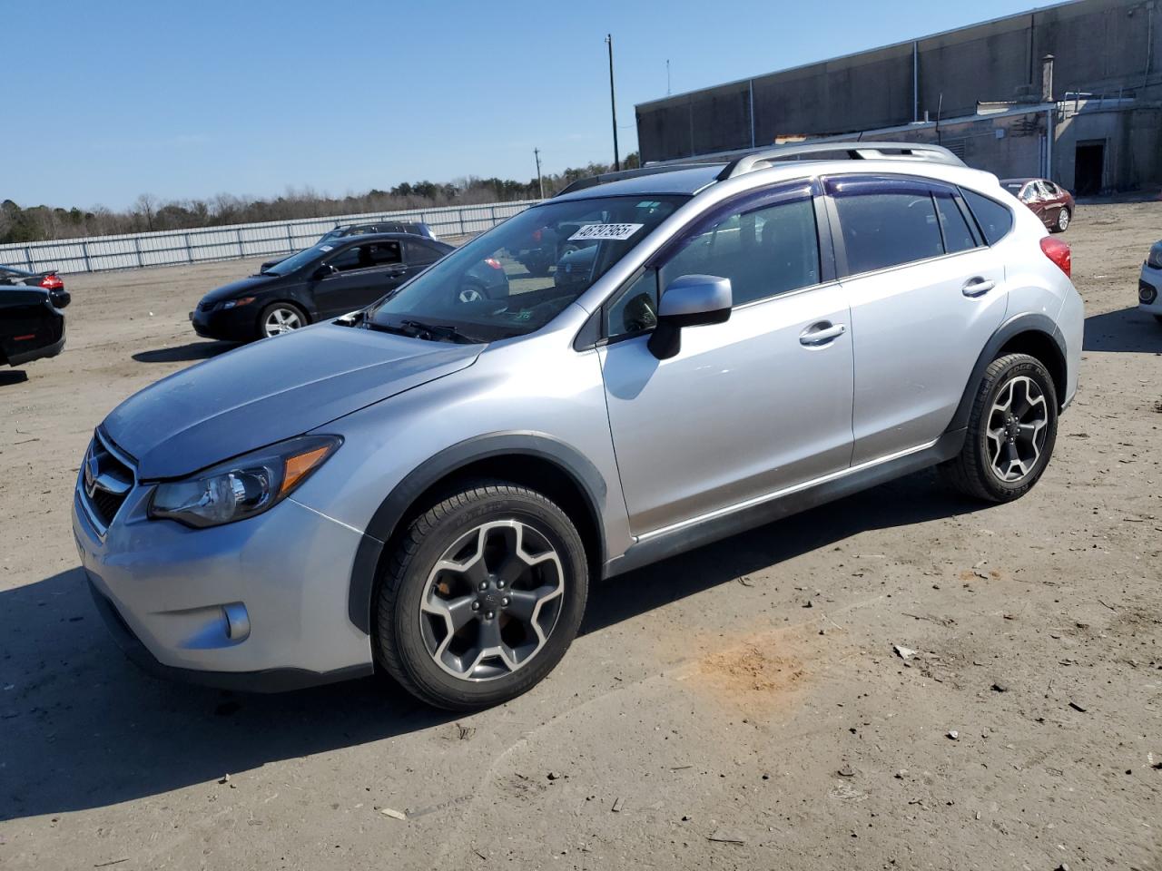 2014 Subaru XV - Image 1