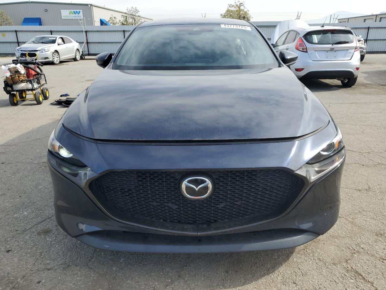 2019 Mazda 3 - Image 5
