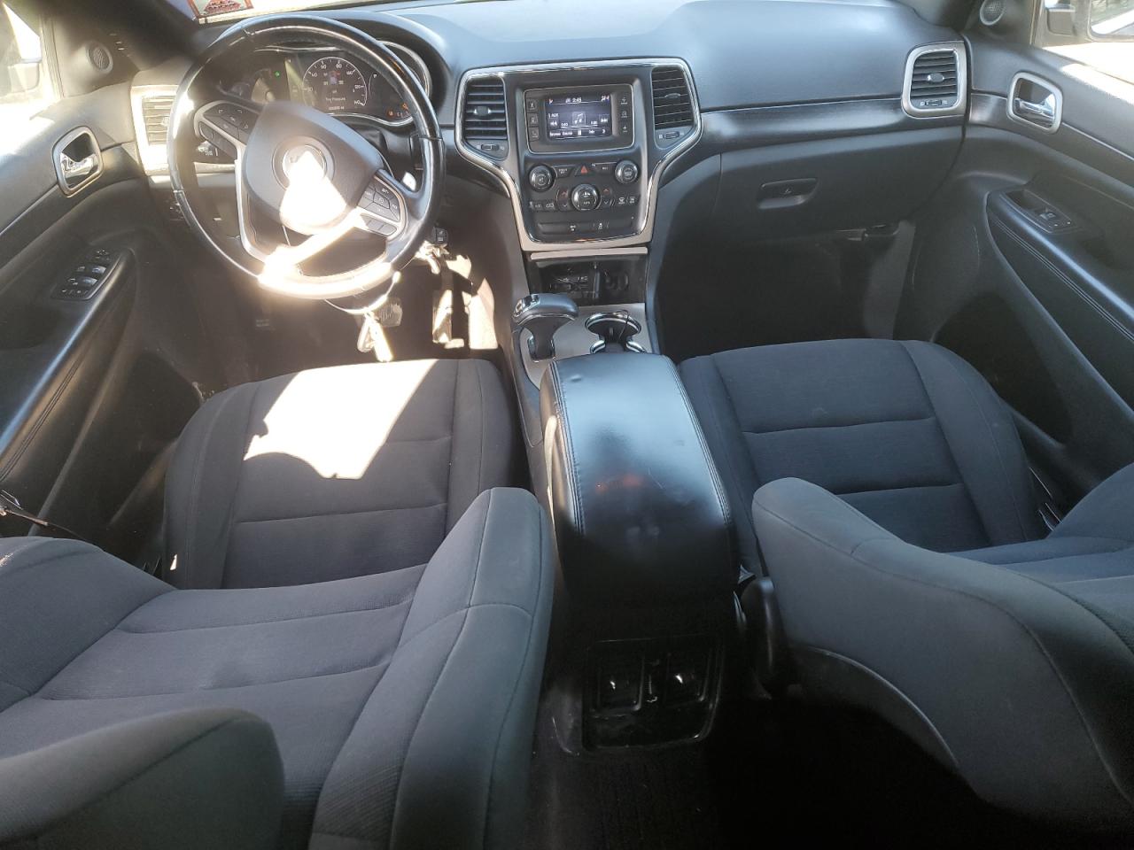 2014 Jeep Grand Cherokee - Image 8