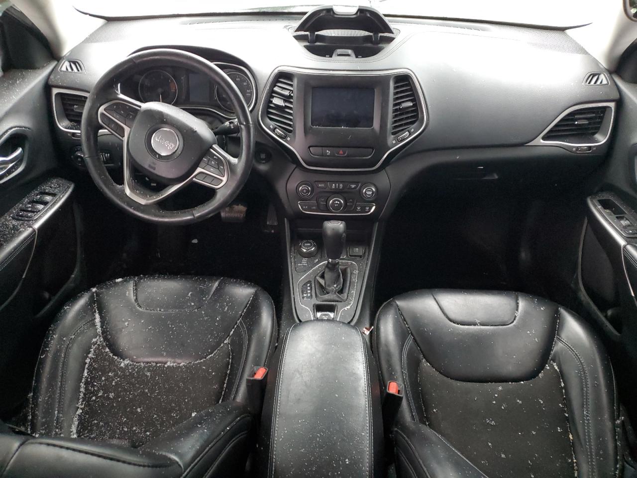 2019 Jeep Grand Cherokee - Image 8