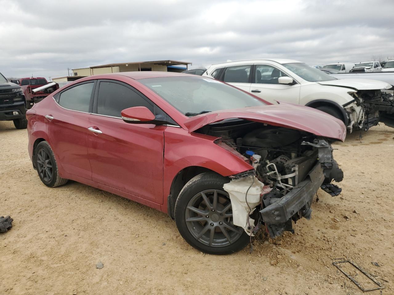 2014 Hyundai Elantra - Image 4