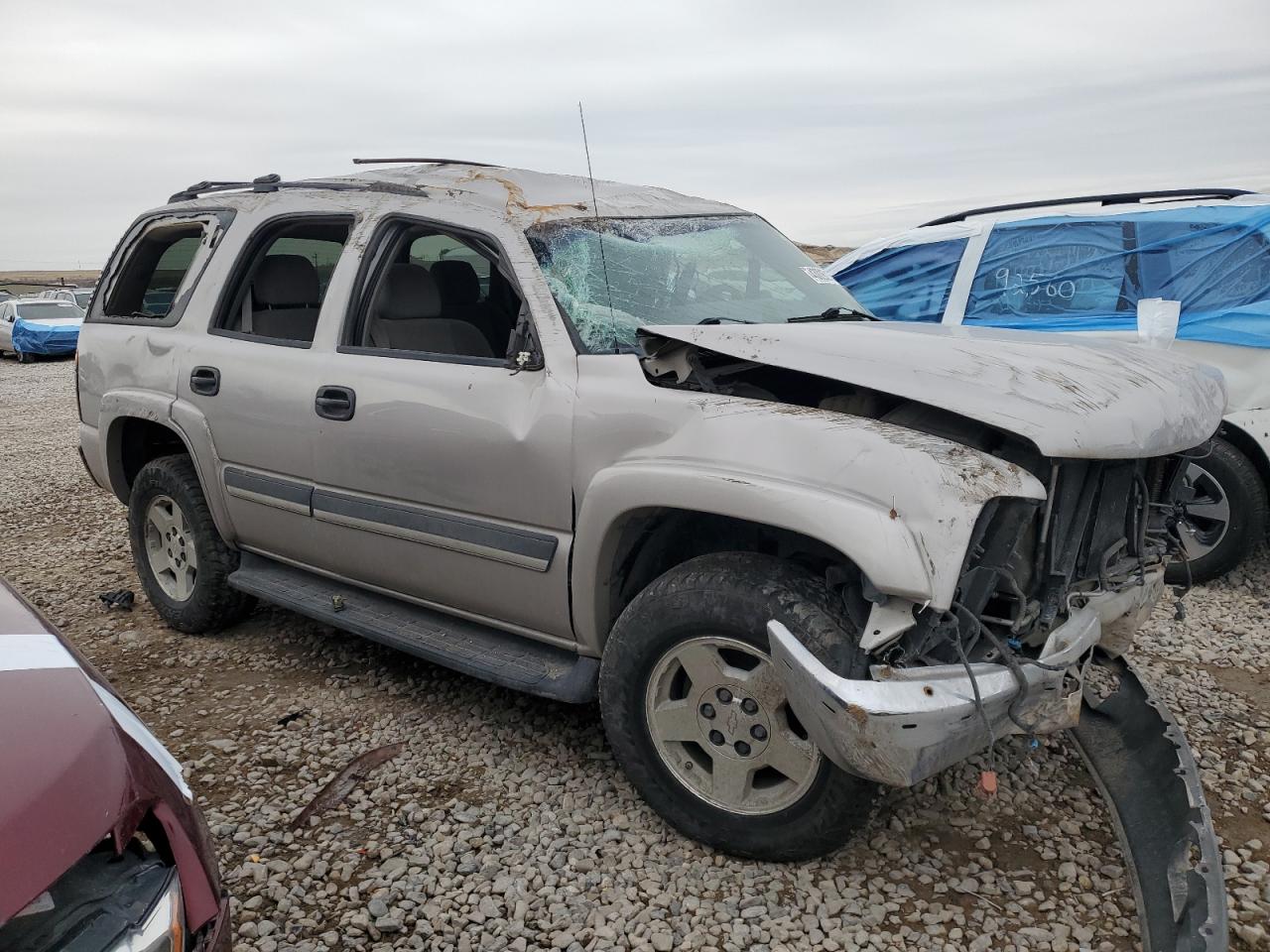2004 Chevrolet Tahoe - Image 4