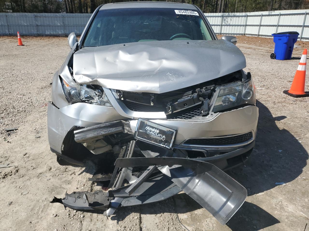 2012 Acura MDX - Image 5