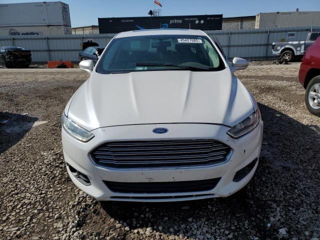  FORD FUSION 2014 White