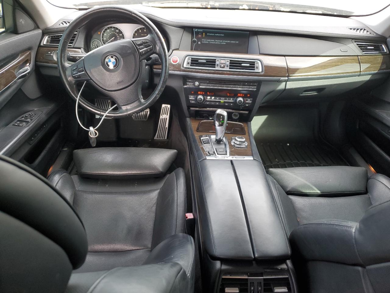 2009 BMW 7er - Image 8