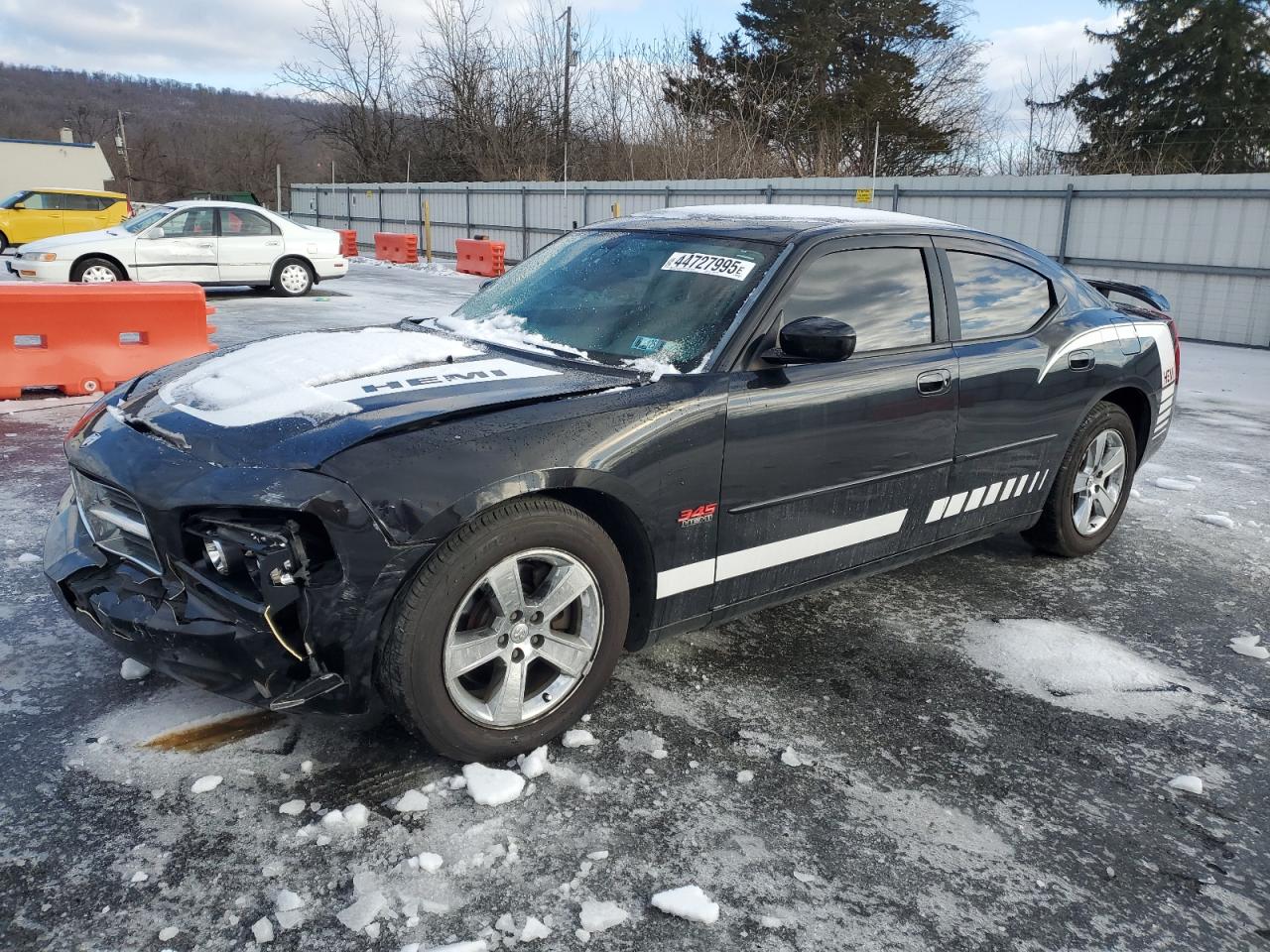 2010 Dodge Charger - Image 1