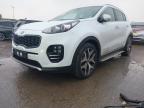2016 KIA SPORTAGE G for sale at Copart SANDWICH