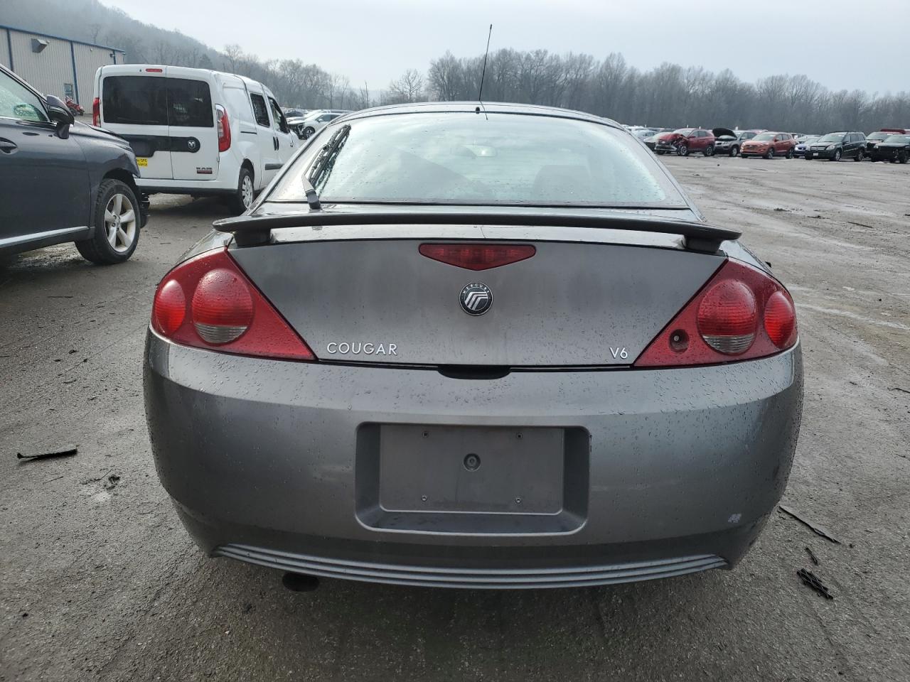 2002 Mercury Cougar - Image 6