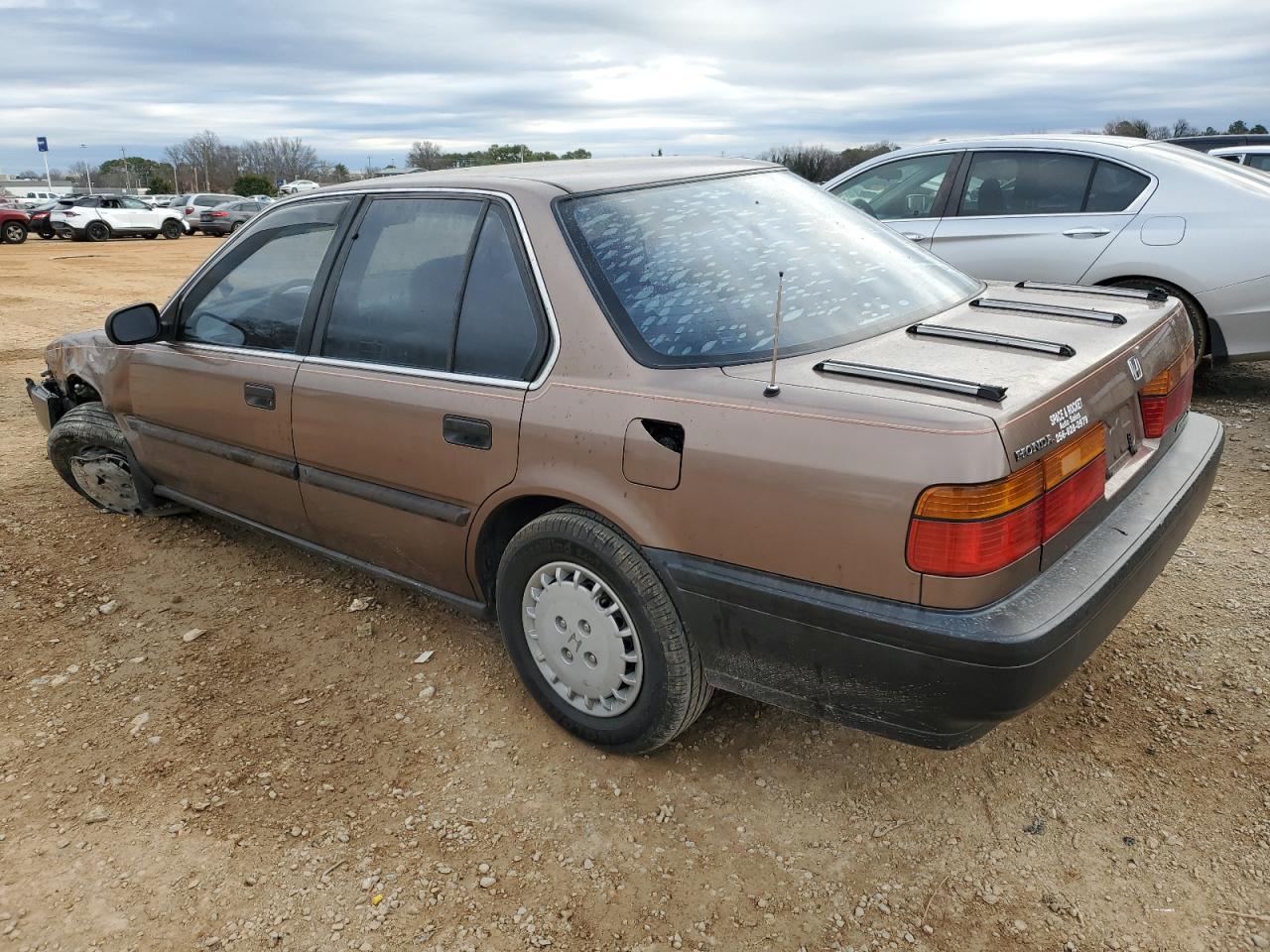 1991 Honda Accord - Image 2