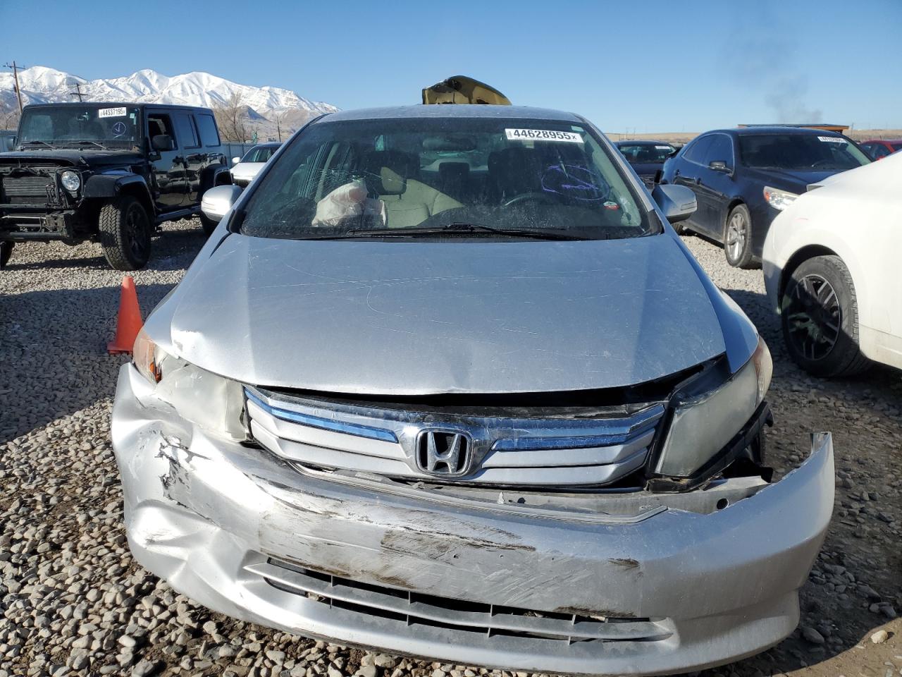 2012 Honda Civic - Image 5