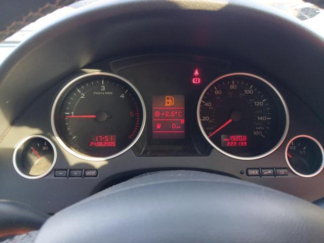 2007 AUDI A4 2.0 TDI S LINE 2DR