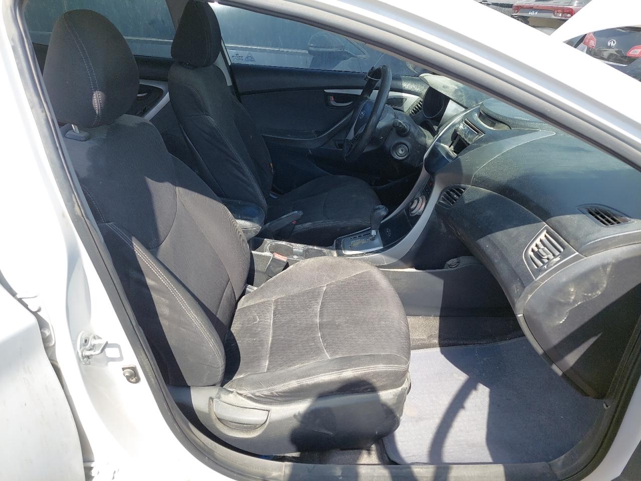 KMHDG41EXCU398132 - 2012 Hyundai Elantra Gls - #43892415