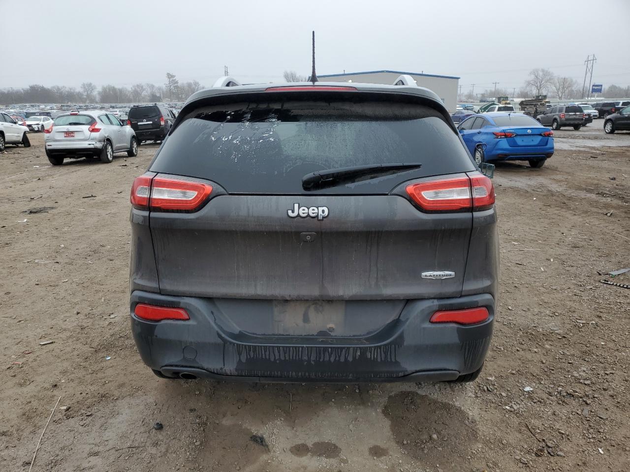 2016 Jeep Grand Cherokee - Image 6