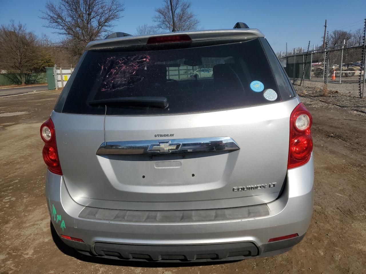 2013 Chevrolet Equinox - Image 6