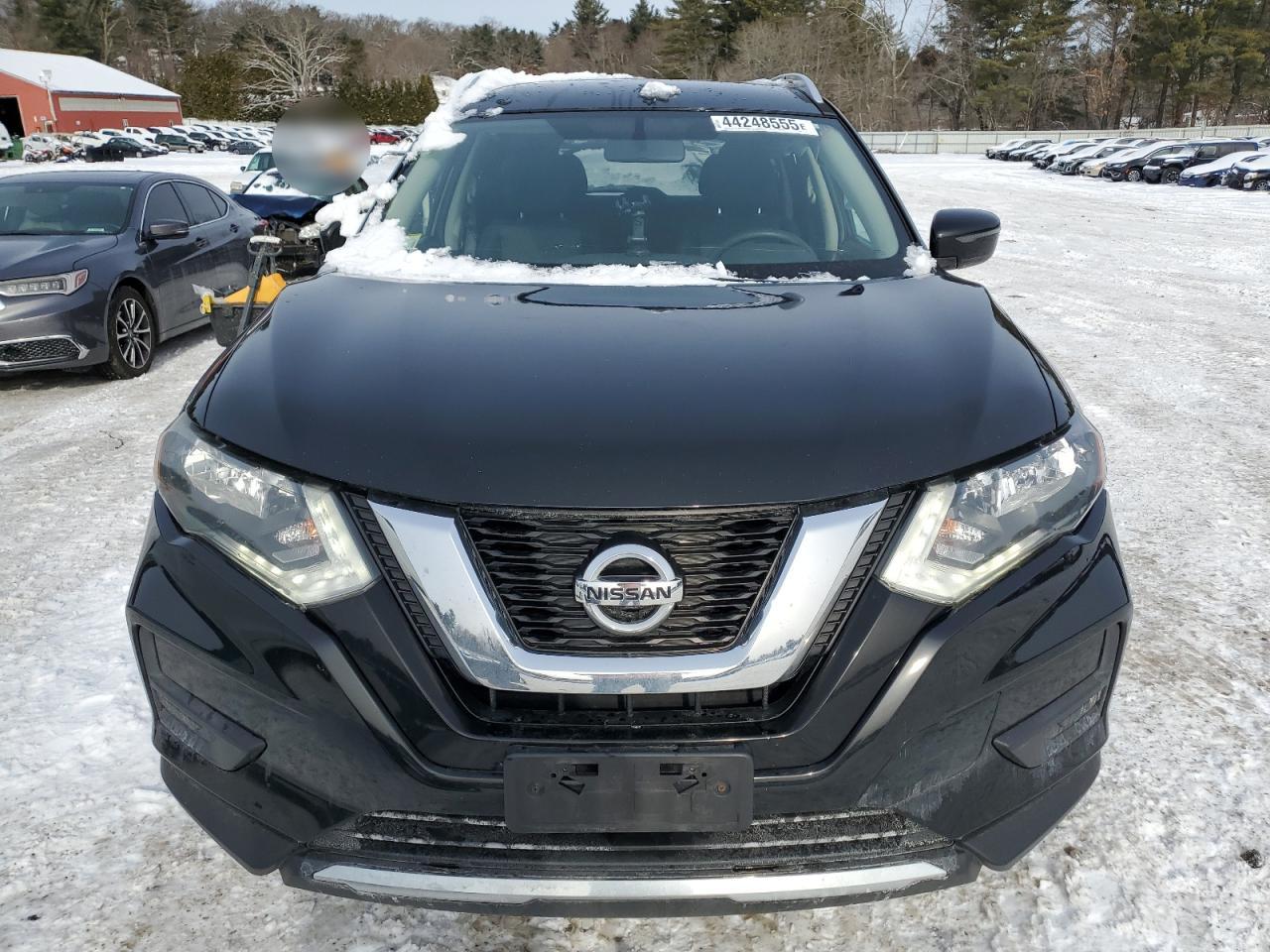 2017 Nissan Rogue - Image 5