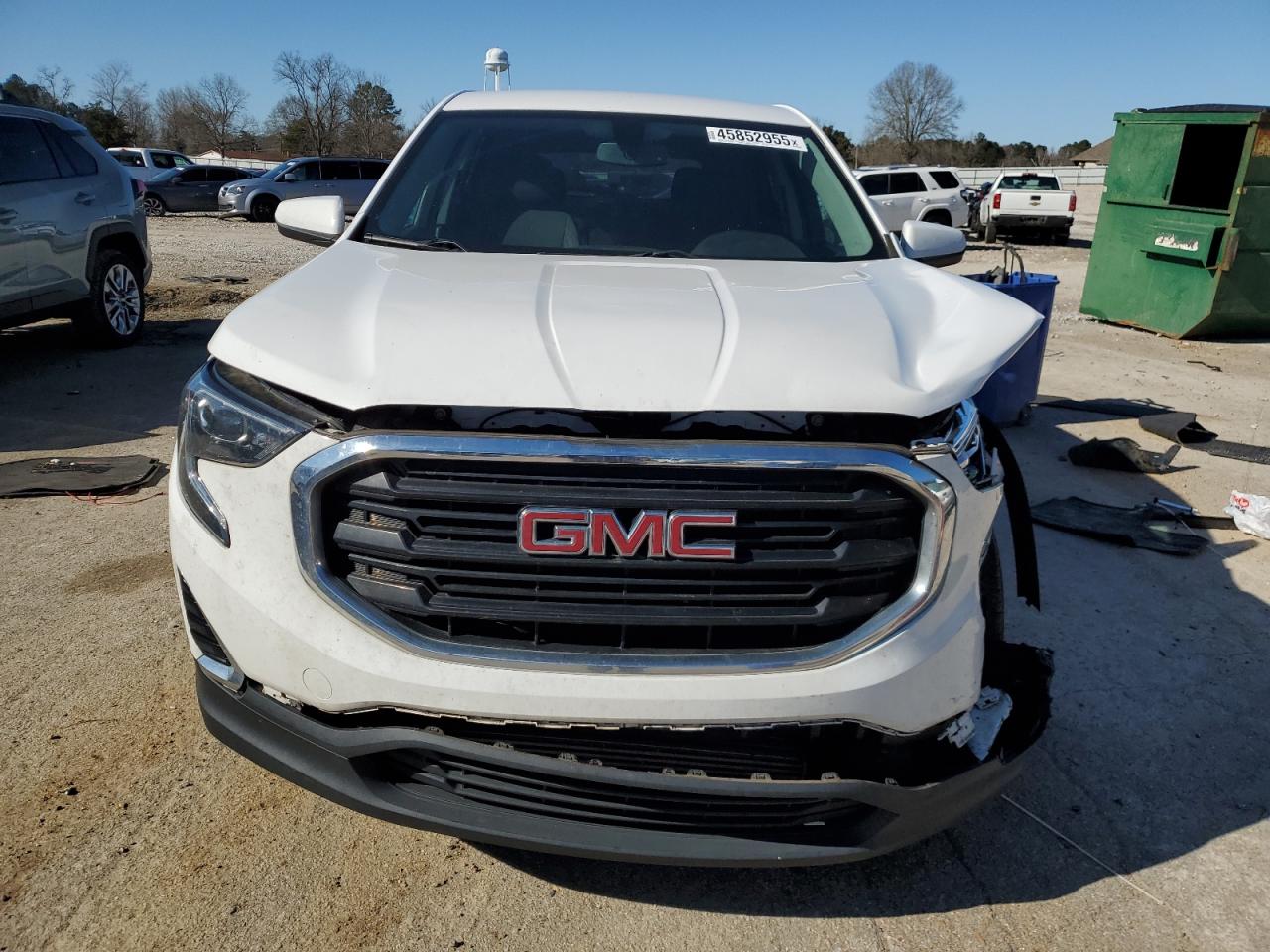 2018 GMC Terrain - Image 5