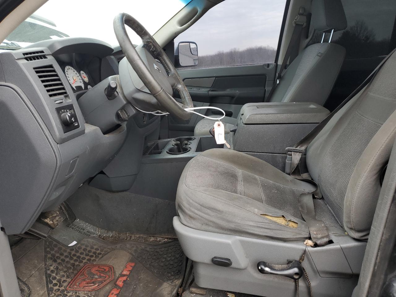 2008 Dodge RAM - Image 7