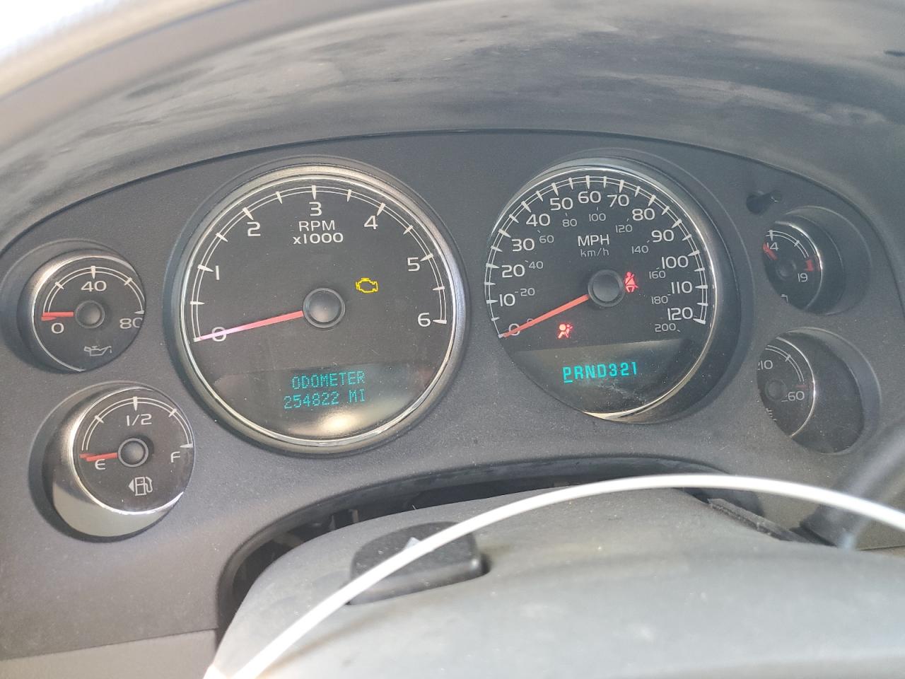 2007 Chevrolet Silverado - Image 9