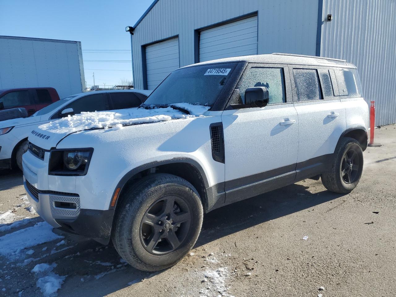 2023 Land Rover Defender - Image 1