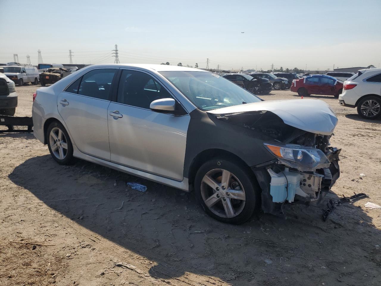 2013 Toyota Camry - Image 4