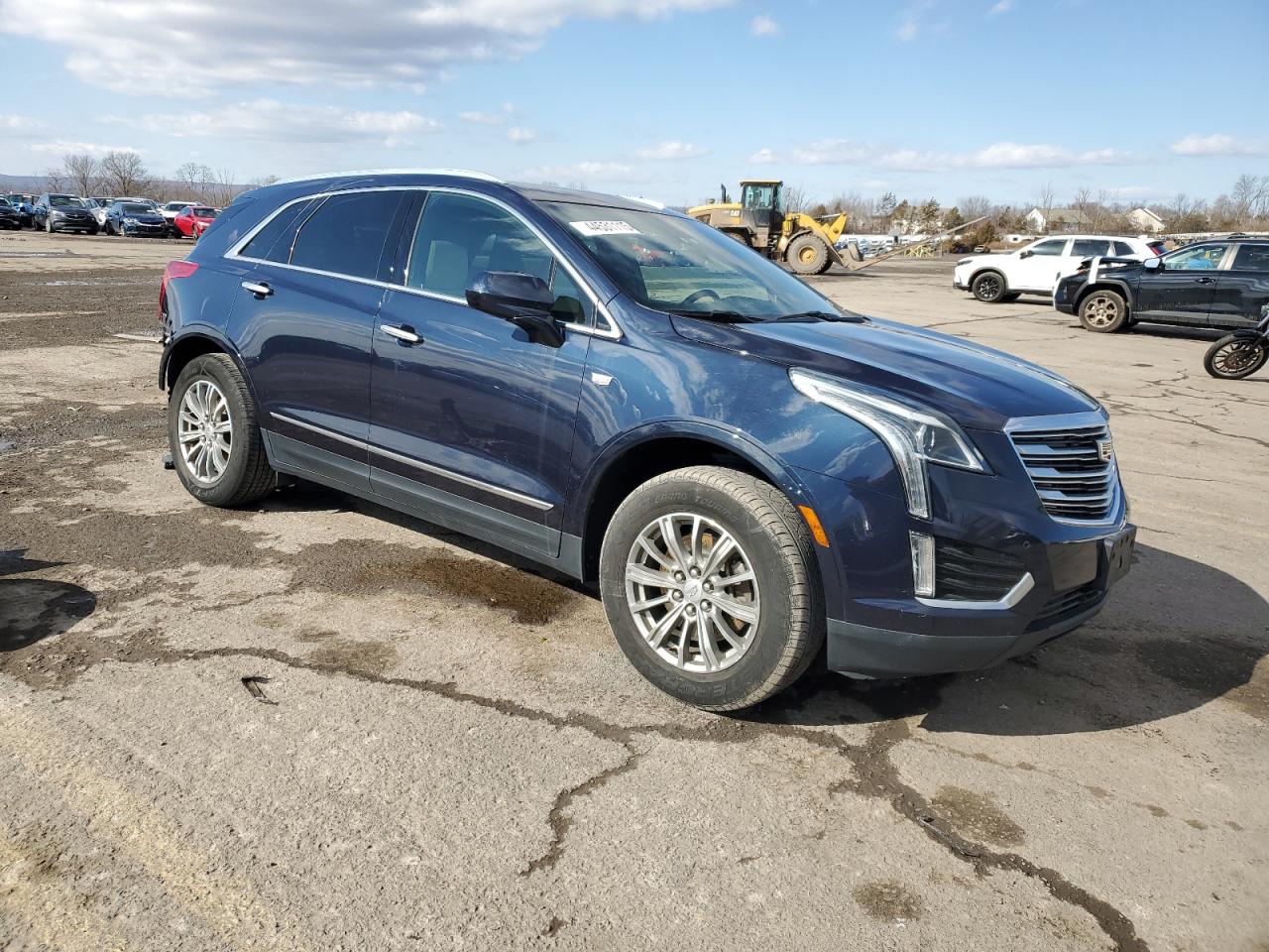2017 Cadillac XT5 - Image 4