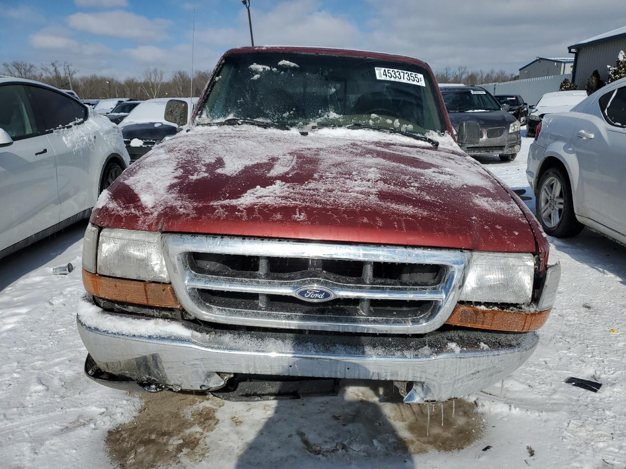 1998 Ford Ranger - Image 5