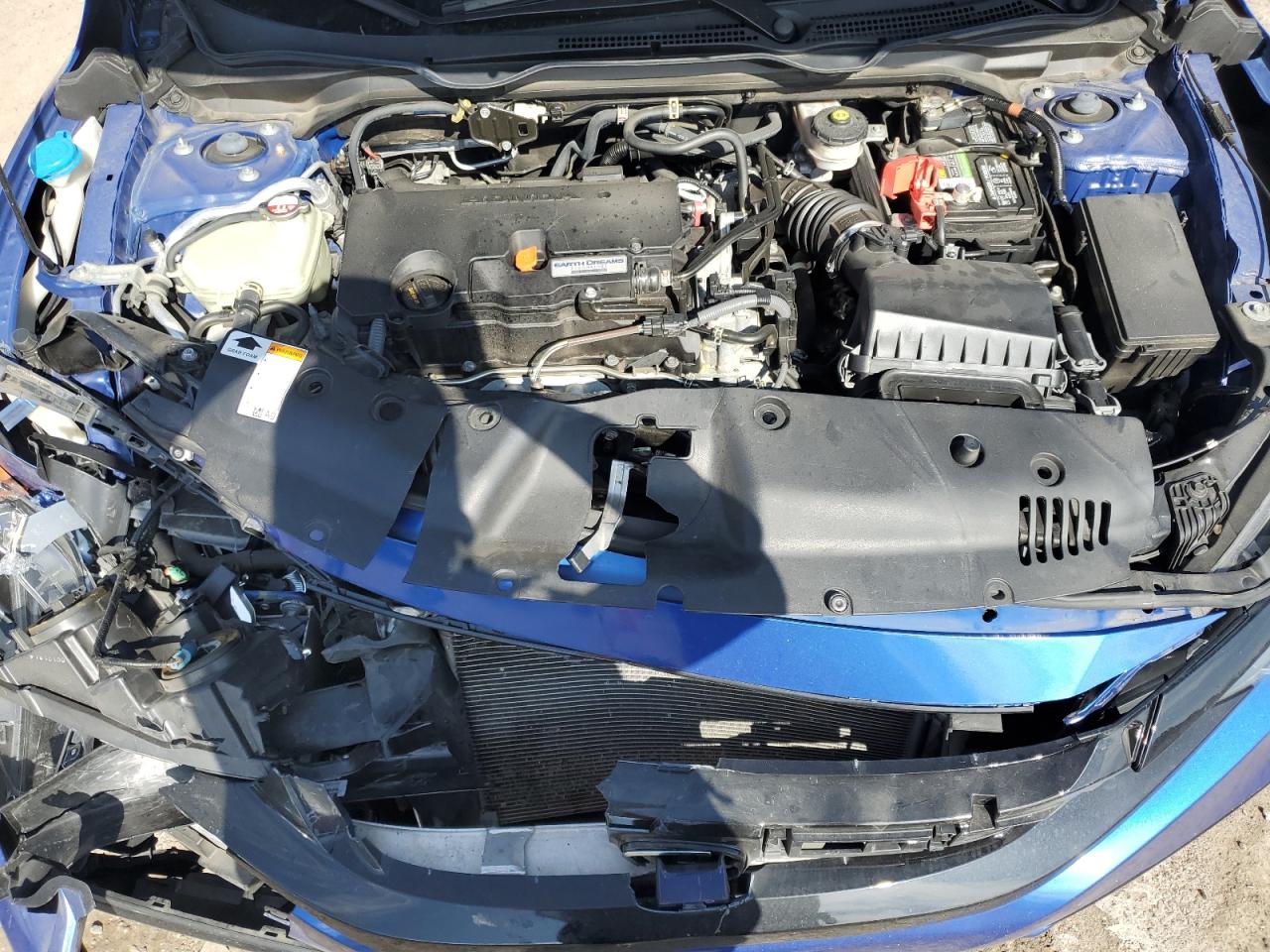 2019 Honda Civic - Image 11
