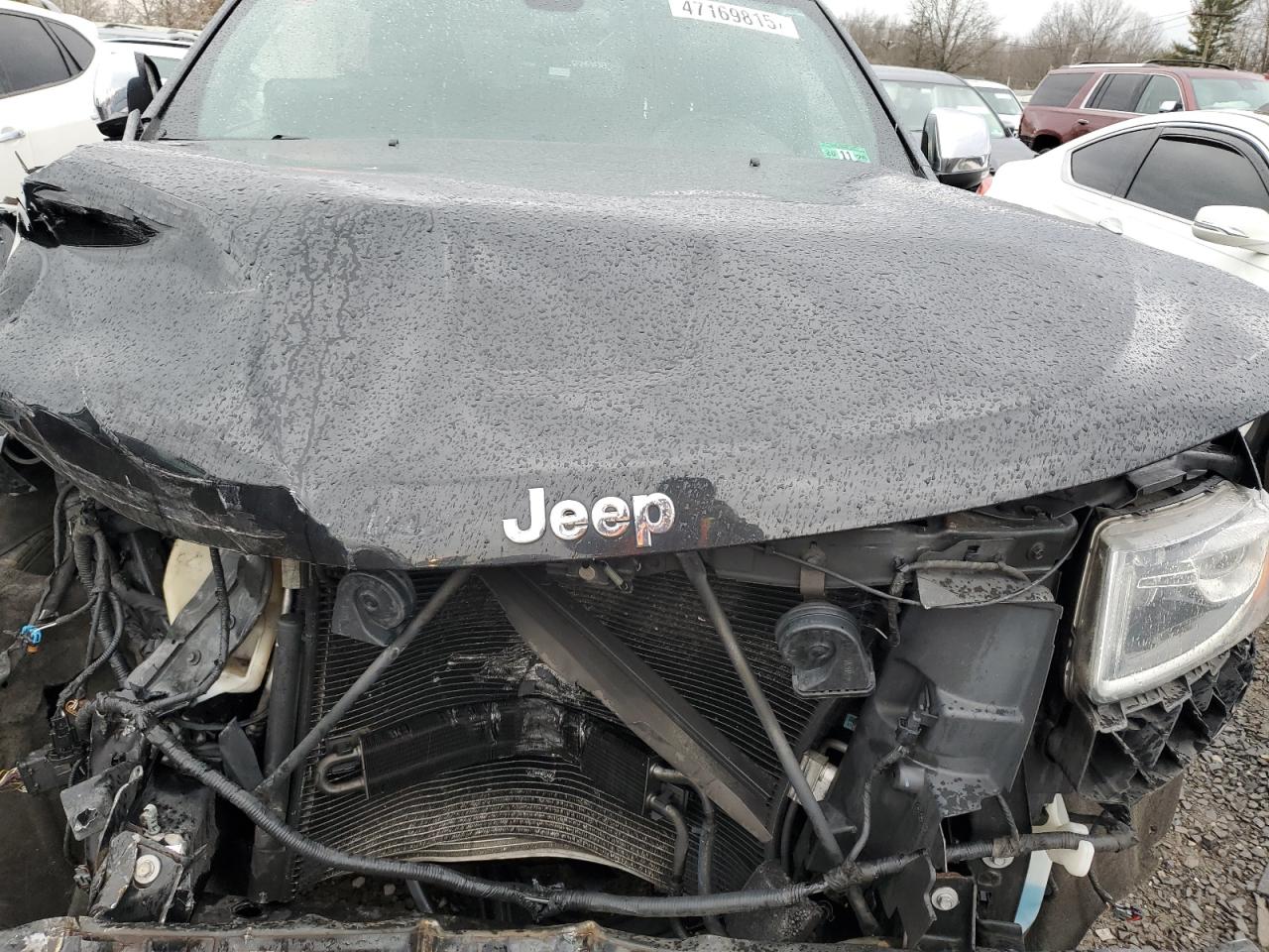 2014 Jeep Grand Cherokee - Image 12