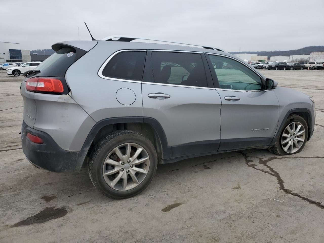 2014 Jeep Grand Cherokee - Image 3