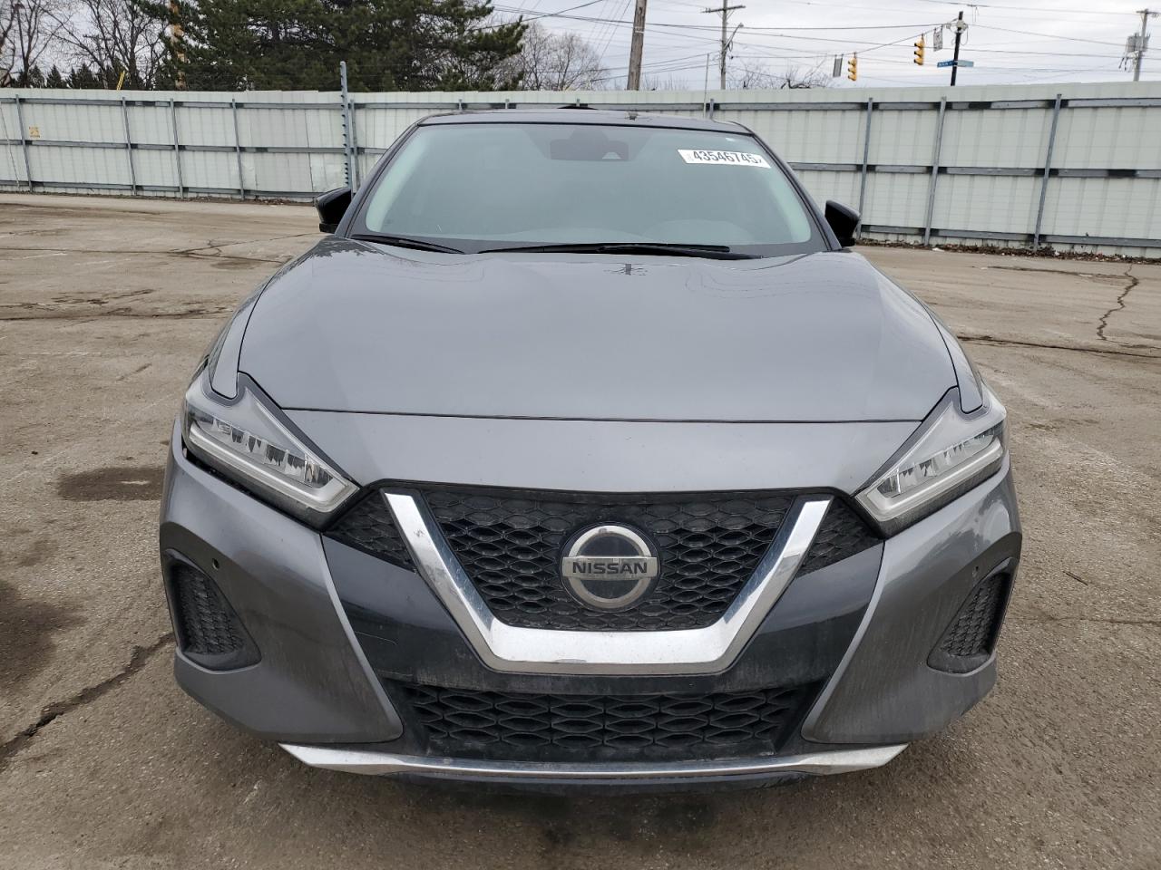 2020 Nissan Maxima - Image 5