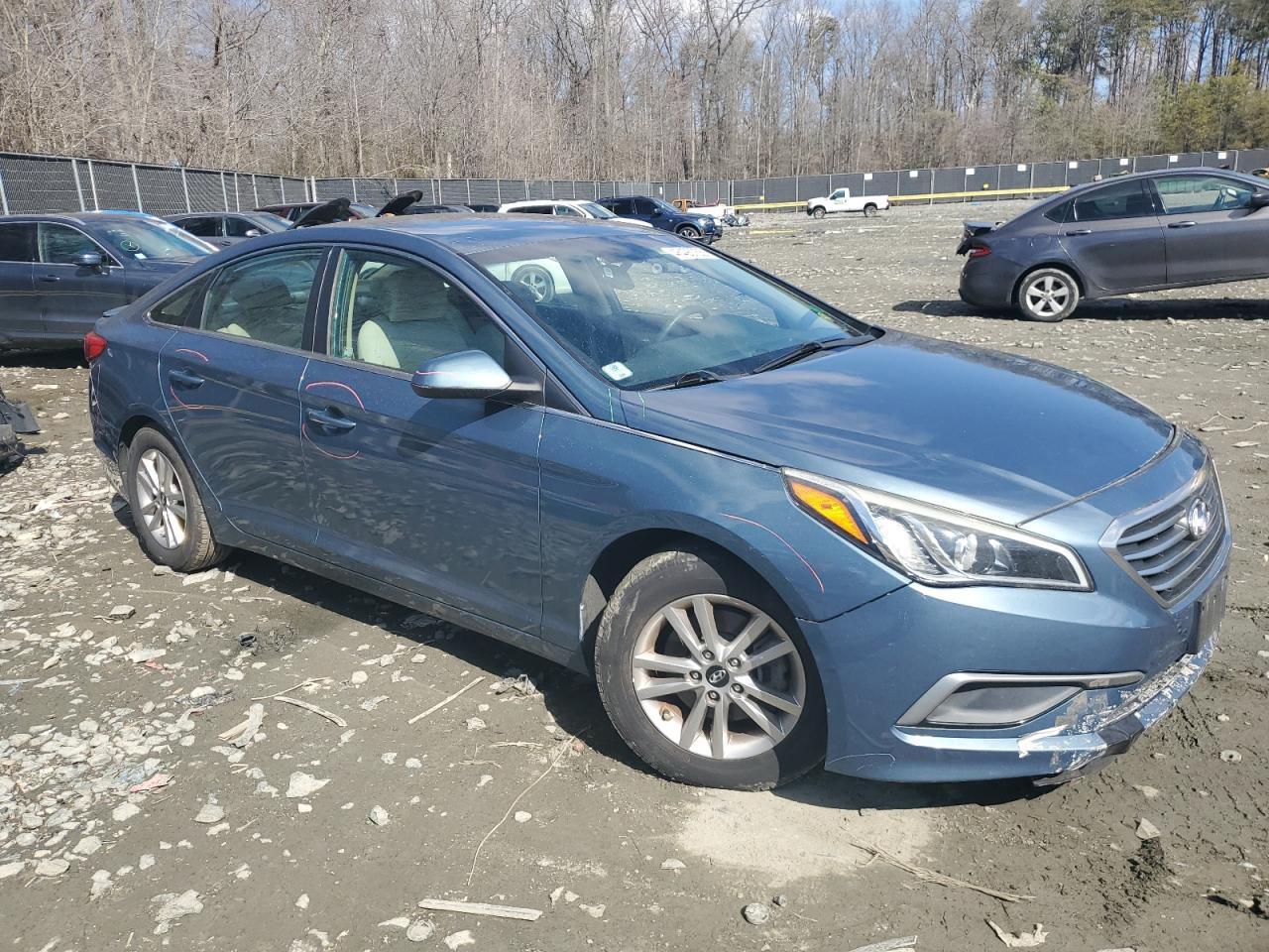 2016 Hyundai Sonata - Image 4
