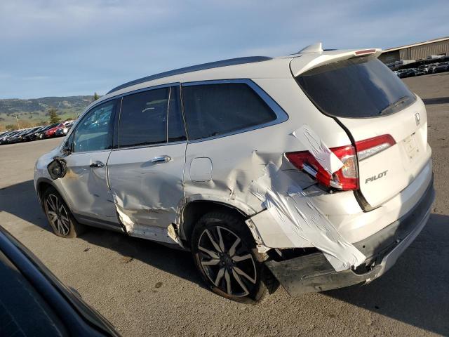  HONDA PILOT 2020 Белый