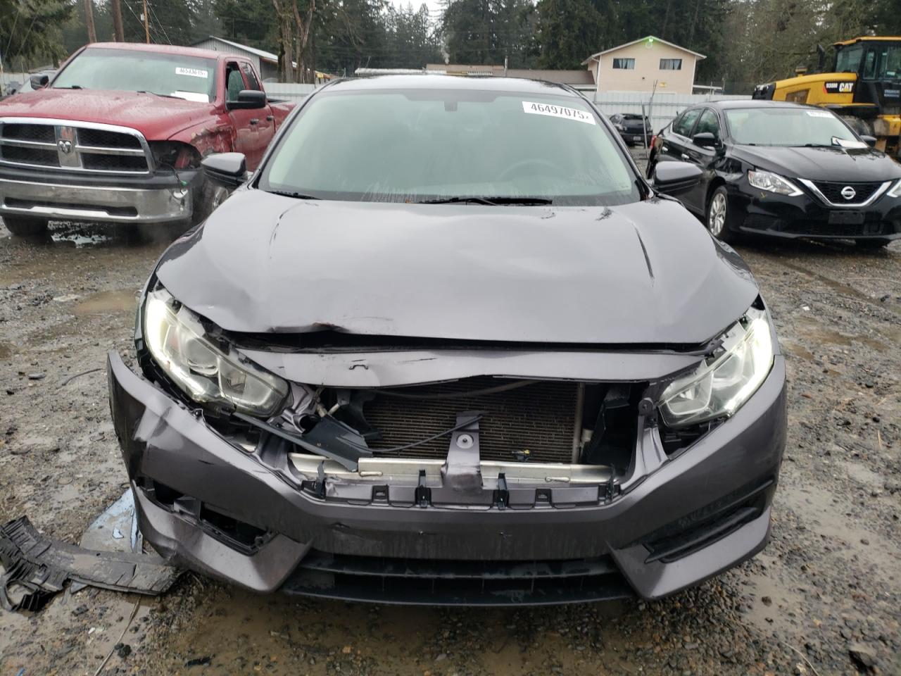2016 Honda Civic - Image 5