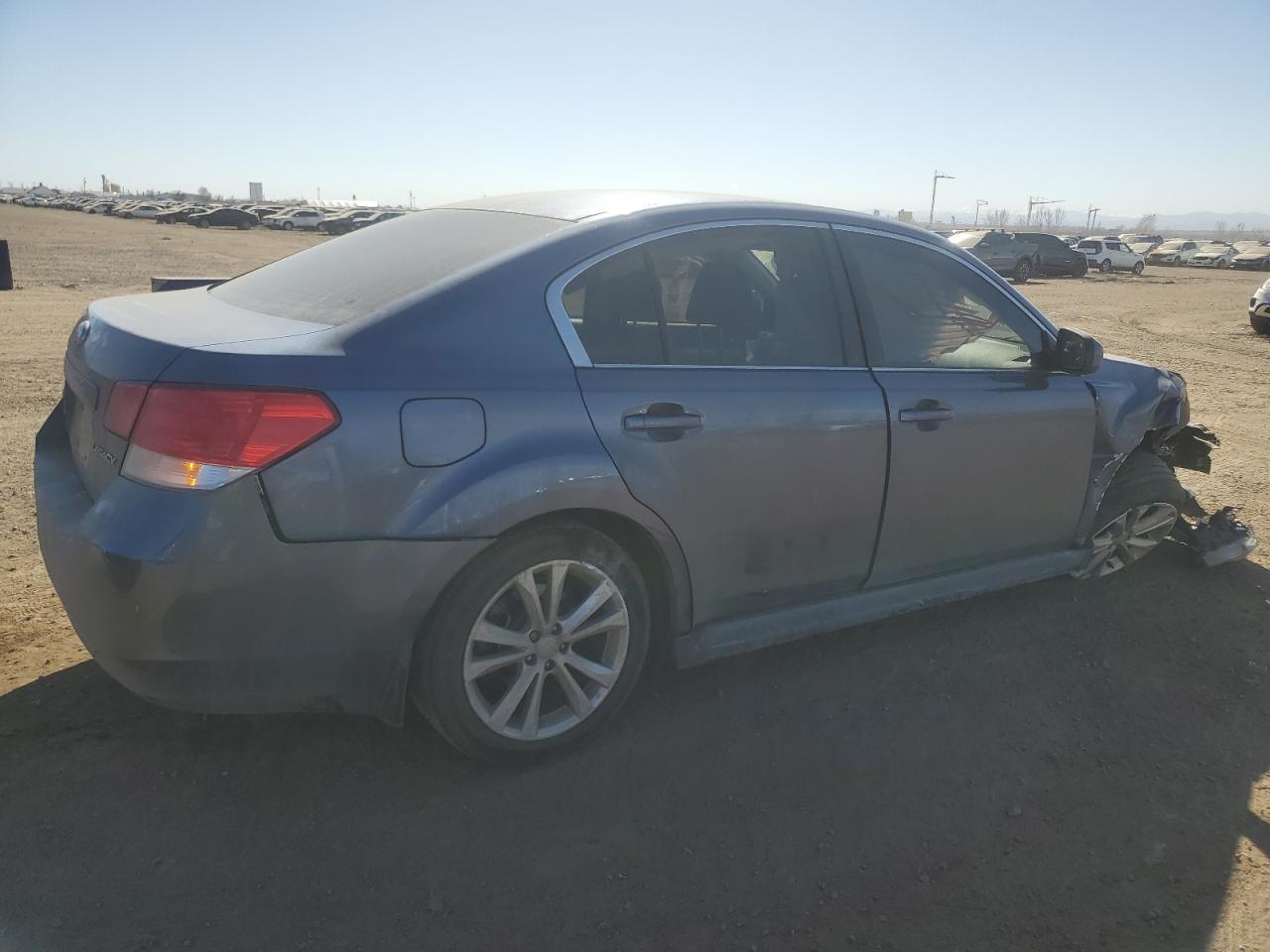 2013 Subaru Legacy - Image 3