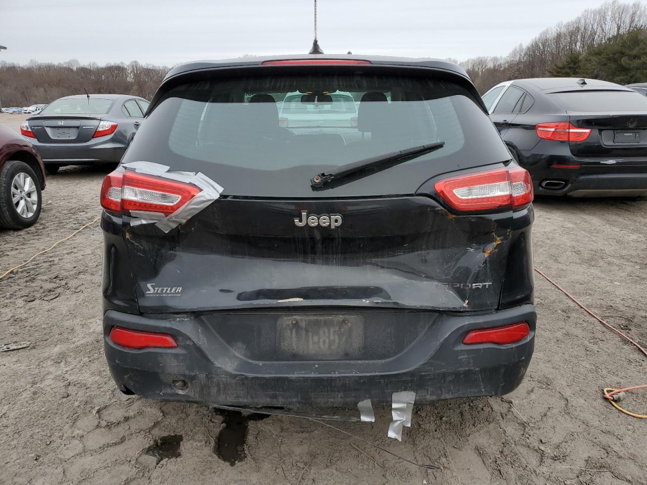 2014 Jeep Grand Cherokee - Image 6